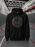 LUGO HERITAGE HOODIE – FADED GOLD