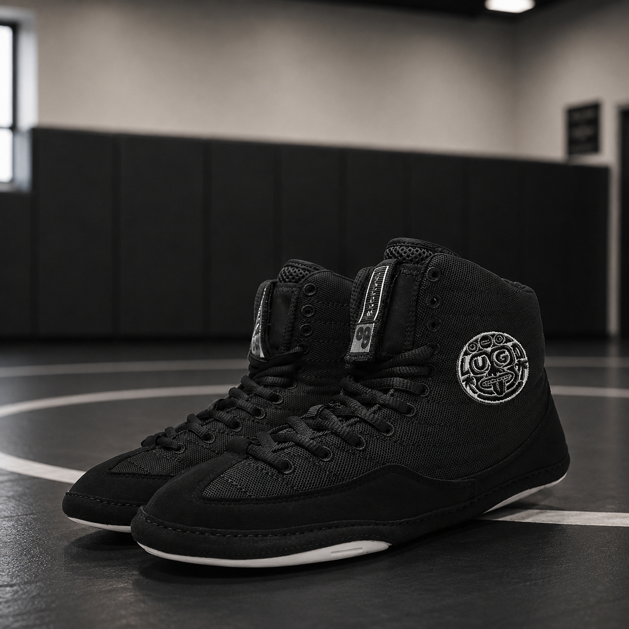 PAT LUGO SIGNATURE SERIES // BLACK