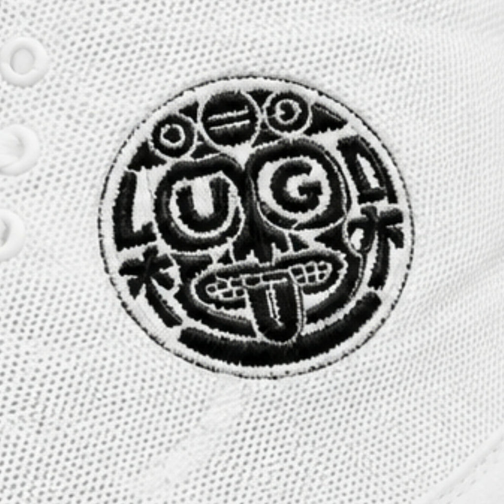 PAT LUGO SIGNATURE SERIES // WHITE