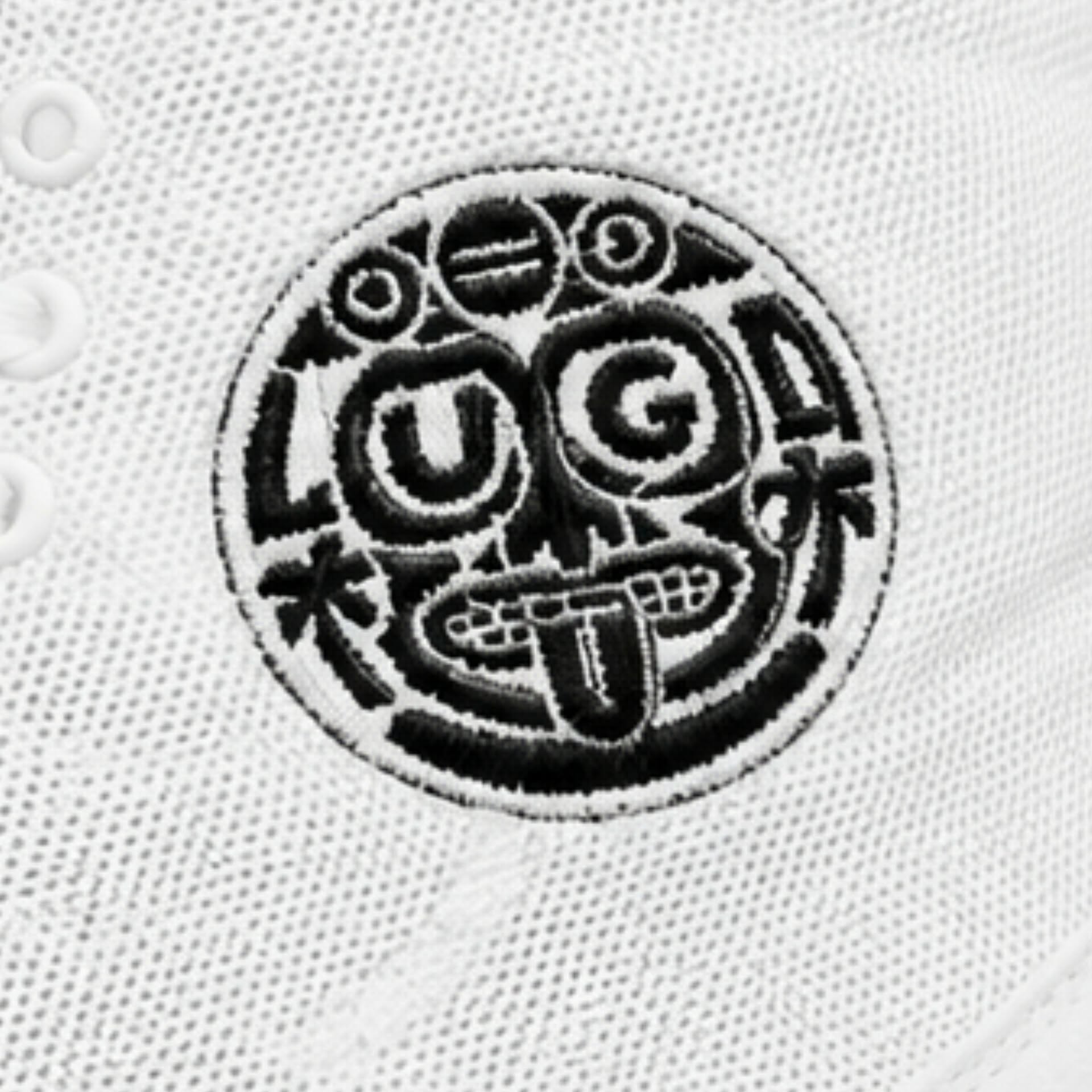 PAT LUGO SIGNATURE SERIES // WHITE
