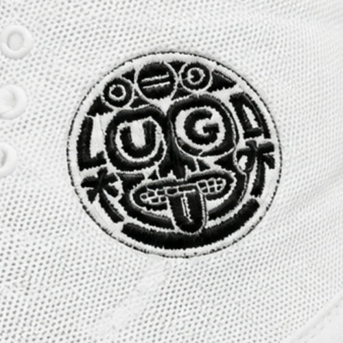 PAT LUGO SIGNATURE SERIES // WHITE