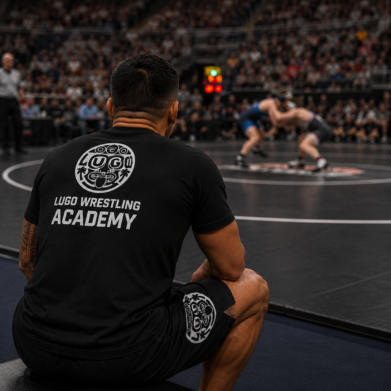 Private Travel Tournament Coach
