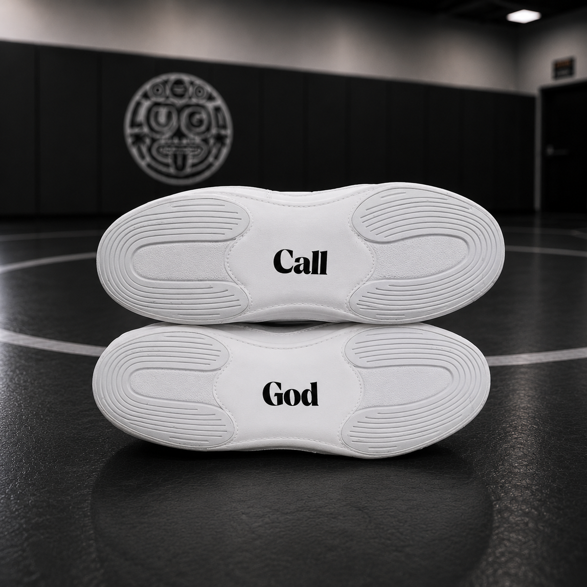 PAT LUGO SIGNATURE SERIES // WHITE