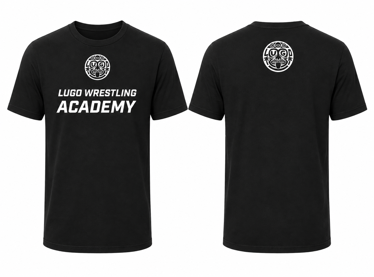 Lugo Wrestling Academy Performance Shirt