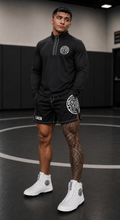 Lugo Wrestling Academy Performance Quarter Zip
